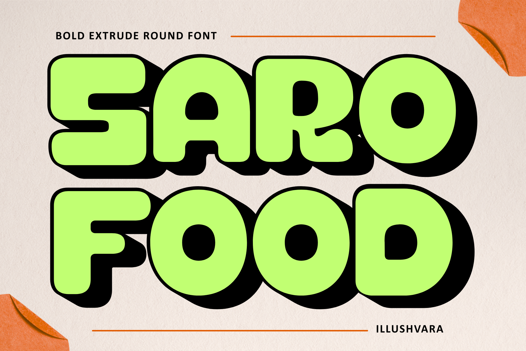 3. Saro Food