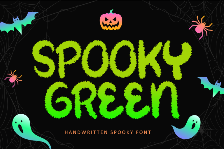 Quirky Fonts with A Friendly Vibe