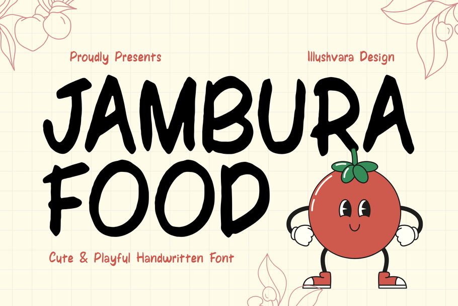 7. Jambura Food