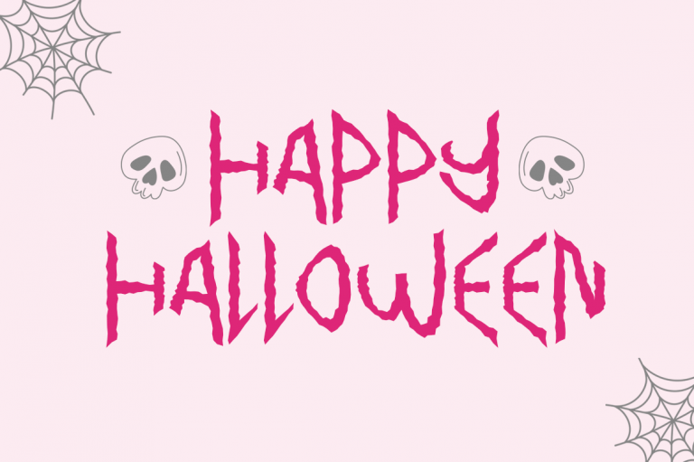 Best 5 Halloween Fonts for Party Posters, Invitations, and More